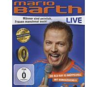 Mario Barth - Männer sind peinlich, Frauen manchmal auch!/Live [Alemania] [Blu-ray]