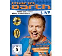 Mario Barth - Männer sind peinlich, Frauen manchmal auch!/Live [Alemania] [DVD]