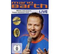 Mario Barth - Männer sind peinlich, Frauen manchmal auch!/Live [DVD]