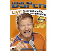 Mario Barth - Männer sind primitiv, aber glücklich!/Live [Alemania] [DVD]