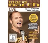 Mario Barth - Männer sind schuld, sagen die Frauen [Alemania] [DVD]