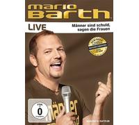 Mario Barth - Männer sind schuld, sagen die Frauen (Dolby, PAL) Mario Barth