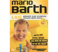 Mario Barth - Männer sind Schweine, Frauen aber auch!/Live [Alemania] [DVD]