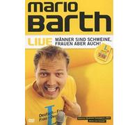 Mario Barth - Männer sind Schweine, Frauen aber auch!/Live [Alemania] [DVD]