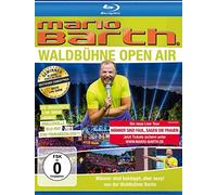 Mario Barth - Waldbühne Open Air - Männer sind bekloppt, aber sexy [Alemania] [Blu-ray]