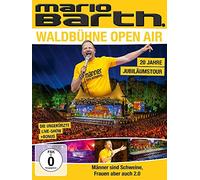 Mario Barth - Waldbühne Open Air - Männer sind Schweine, Frauen aber auch 2.0 - Jubiläumsshow [Alemania] [DVD]