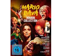 Mario Bava Horror Collection - Limitiert (+ Bonus-DVD) [Alemania]
