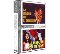 Mario Bava : La maison de l'exorcisme + Le masque du démon [Francia] [DVD]