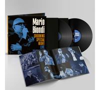 Mario Biondi Crooning Special Night Live Teatro Antico De Taormina 2024 2 X Lp