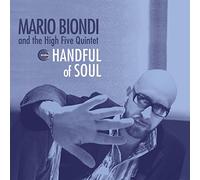 Mario Biondi & High Five Quintet - Handful of Soul [Vinilo]