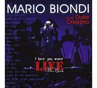Mario Biondi - I Love You More - Live