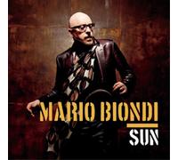 Mario Biondi Sun (CD) Album (Importación USA)
