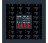 Mario Biondi - The Best of I Love You More - Live