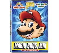 Mario Bros. Mix [USA] [DVD]