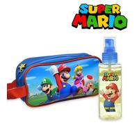Mario Bros Neceser - Body Fresh 100 ml