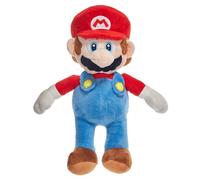 Mario Bros Soft Peluche 35cm Nintendo