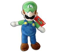 mario bros Super Peluche Luigi 35cm Calidad Super Soft