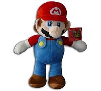 mario bros Super Peluche Mario 33cm Calidad Super Soft