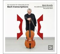Brunello/Doni – Six Concertos pour Violoncelle Piccolo – Arcana