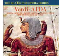 Mario Carlin Verdi: Aida (CD) (Importación USA)