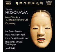 Mario Caroli - Ilse Eerens - Ryoko Aoki - Futari Shizuka (The Maiden from the Sea) & Ceremony