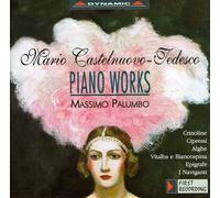 Dynamic – Piano works