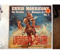 Mario Cavallero and his orchestra - Ennio Morricone, ses grandes musiques de film