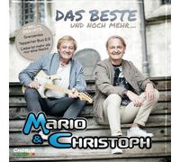 Mario & Christoph – Das Beste und noch mehr... – CD – Importación USA