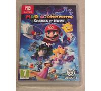 Mario + Conejos Locos Sparks Of Hope Nintendo Switch (Switch 2) Nuevo
