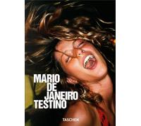 Mario de Janeiro Testino