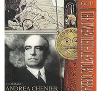 Mario Del Monaco, Antonietta Stella - Giordano: Andrea Chenier (Milan, October 15, 1955) [Import]