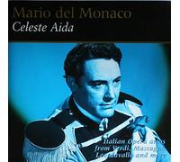 Mario Del Monaco - Celeste Aida