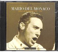 Mario Del Monaco: Historical Recordings 1950-1960 by Mario Del Monaco