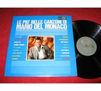 Mario Del Monaco - Le Più Belle Canzoni Di Mario Del Monaco