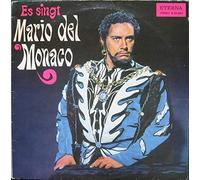 Mario del Monaco - Mario del Monaco - Es Singt Mario Del Monaco - ETERNA - 8 25 609