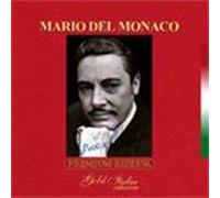 mario del monaco - mario del monaco gold italiacollection (AudioCD) klassische und sinfonische Musik