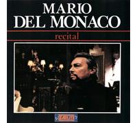 Mario del Monaco - Recital Mario del Monaco