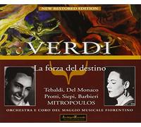 Mario Del Monaco - Verdi: La forza del destino