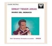 Mario Del Monaco - World's Great Love Songs