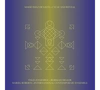 Mario Diaz de Leon - Cycle And Reveal [VINYL] [Vinilo]