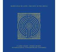 Mario Diaz de Leon - The Soul is the Arena [VINYL] [Vinilo]