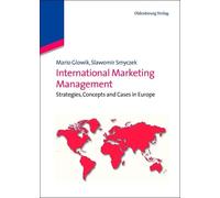 Mario Glowik Slawomir International Marketing Man (Tapa dura) (Importación USA)