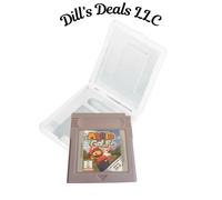 Mario Golf GBC compatible con Nintendo Game Boy Color y funda protectora transparente