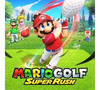 Mario Golf: Super Rush