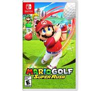 Mario Golf: Super Rush for Nintendo Switch [USA]
