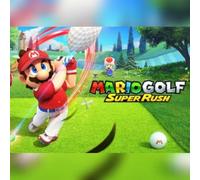 Mario Golf: Super Rush (Nintendo Switch) Nintendo Key - UNITED STATES