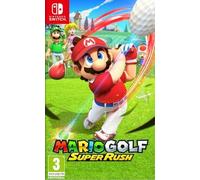 JUEGO NINTENDO SWITCH MARIO GOLF: SUPER RUSH