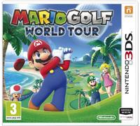 Mario Golf World Tour