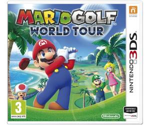 Mario Golf World Tour