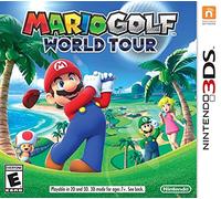 Mario Golf: World Tour 3ds